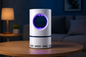 USB Mosquito Killer Lamp – Powerful UV Light Insect Trap for Home & Bedroom