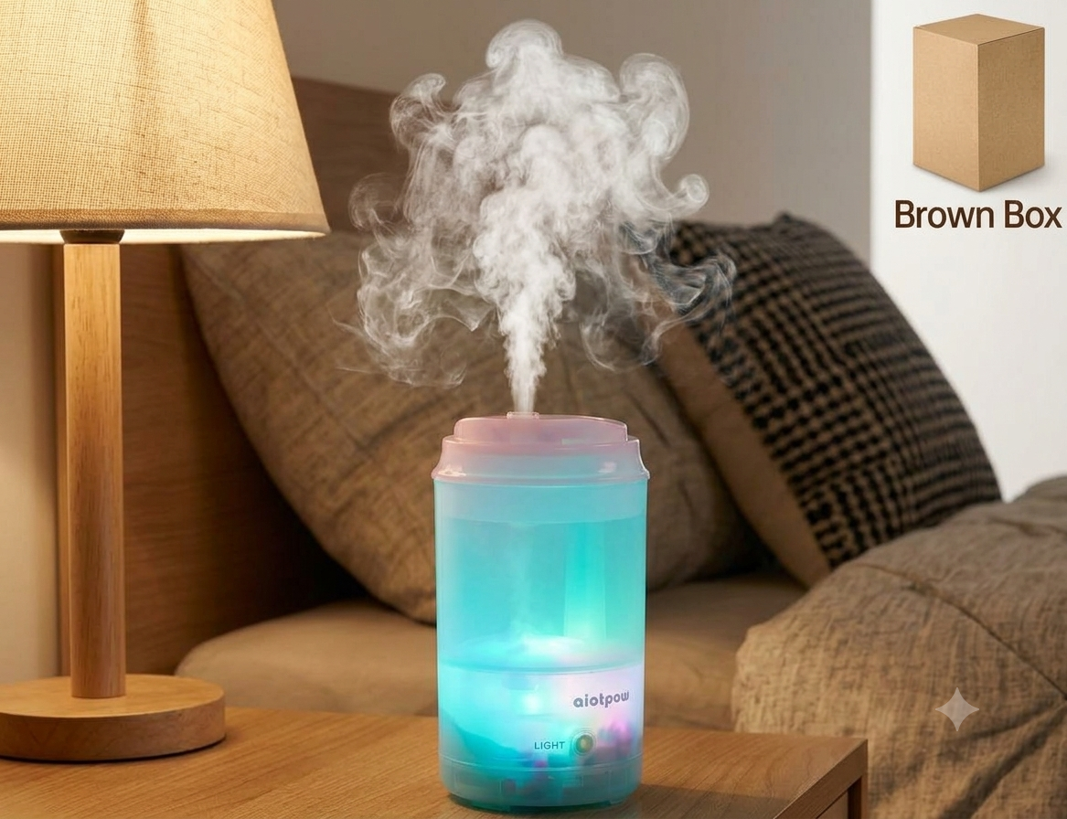 Portable Mini Humidifier