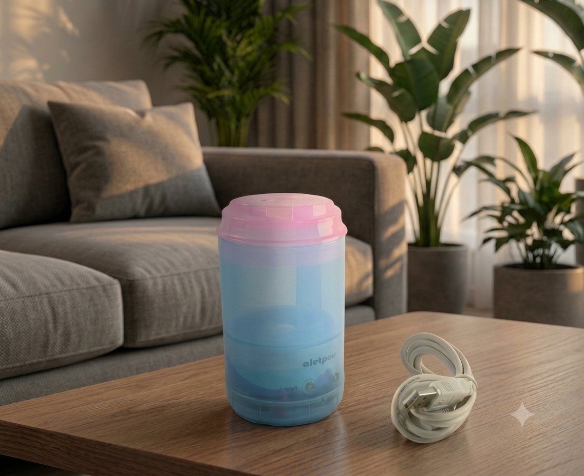 Portable Mini Humidifier