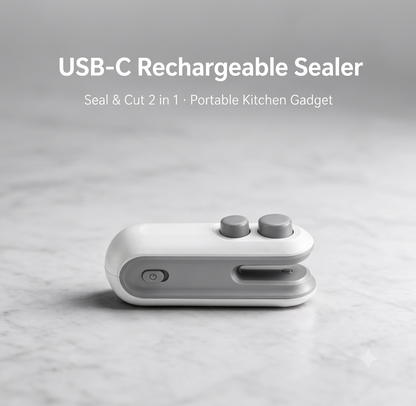 Mini Plastic Bag Sealer
