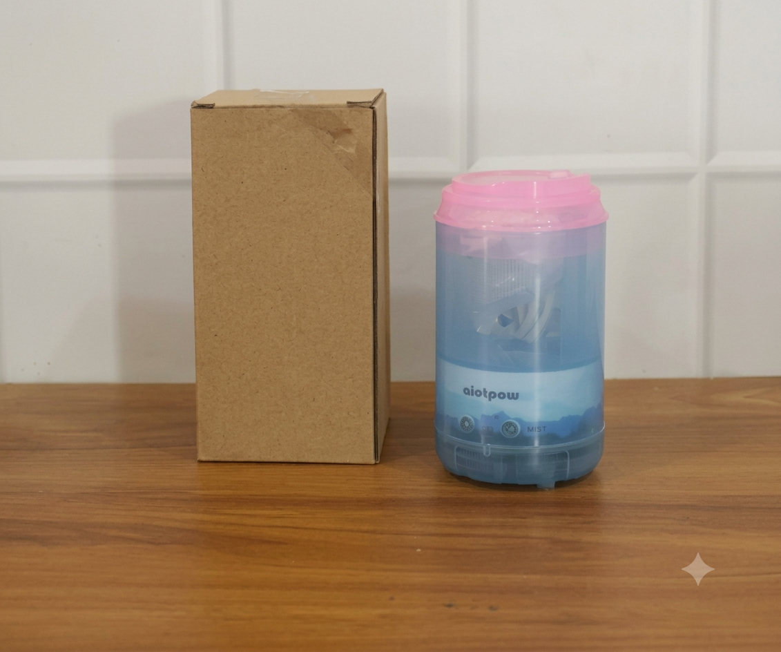 Portable Mini Humidifier