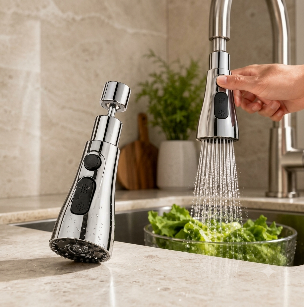Kitchen Faucet Sprayer