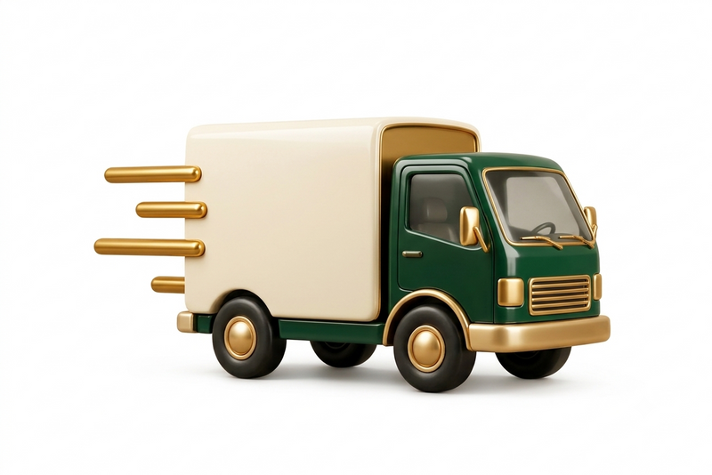 Quick Delivery