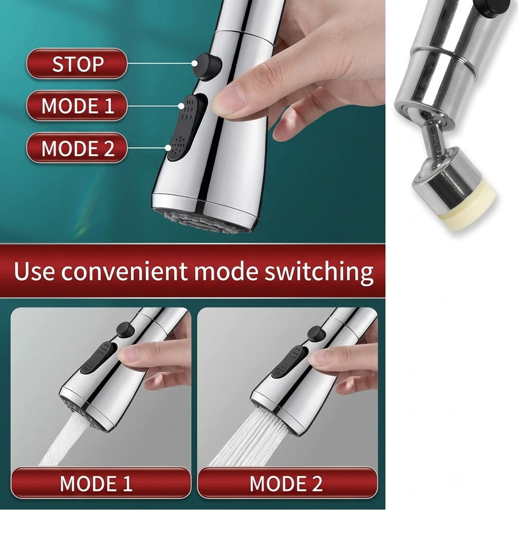 Kitchen Faucet Sprayer